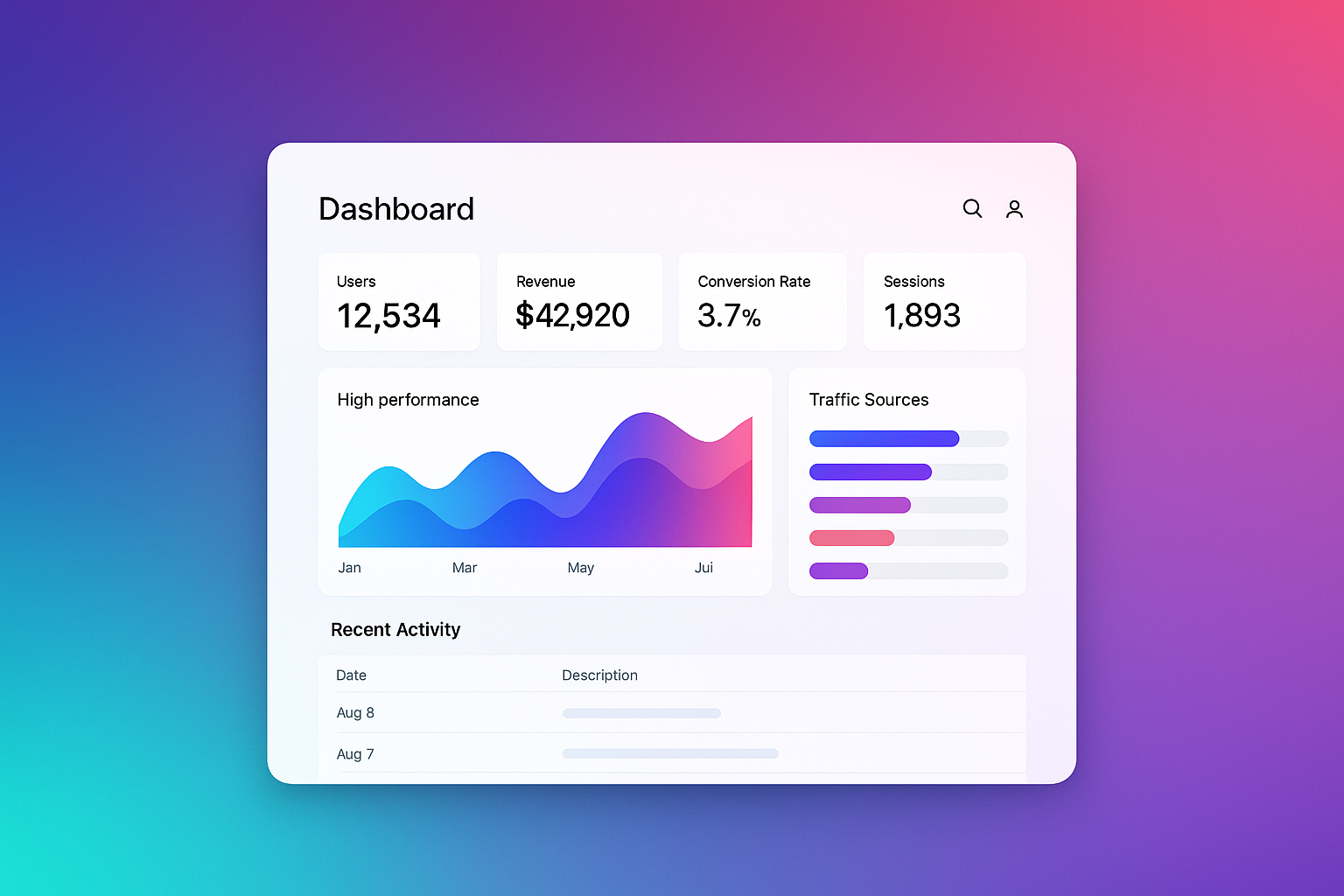 Admix Lab Studio preview